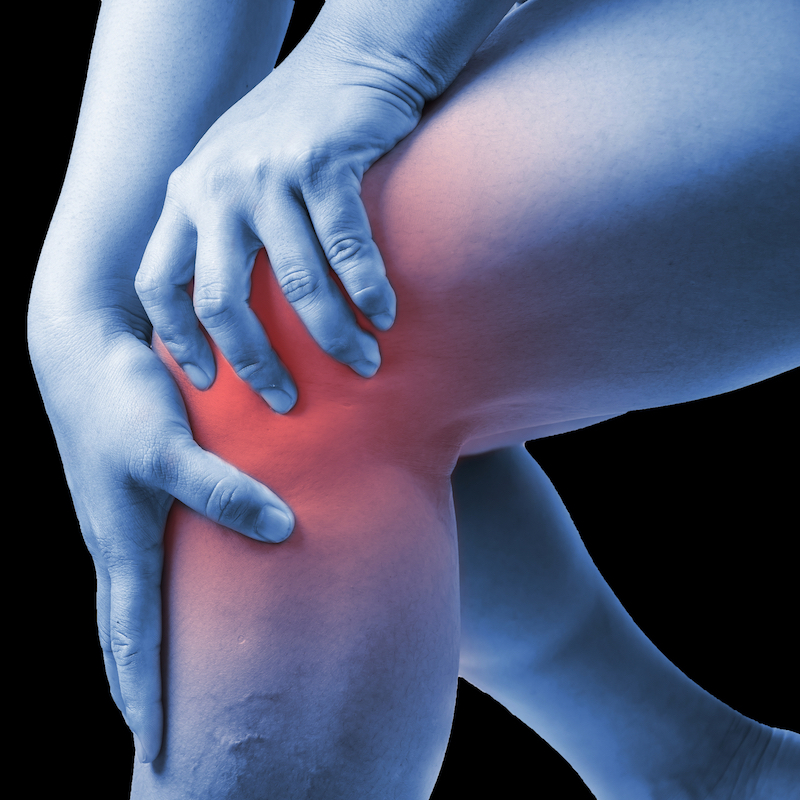Not letting joint pain overshadow your joy